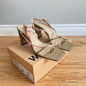 Wandler sandals size EUR 41